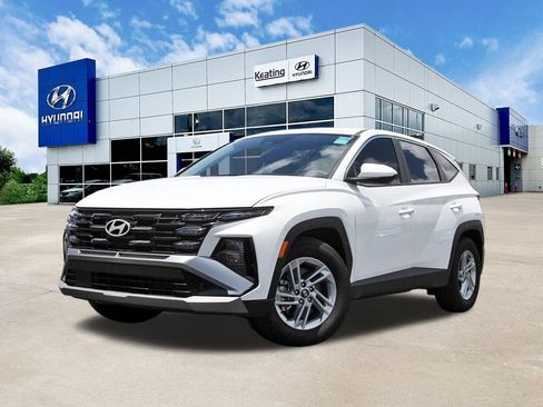 Certified 2026 Hyundai Tucson SE FWD image 1