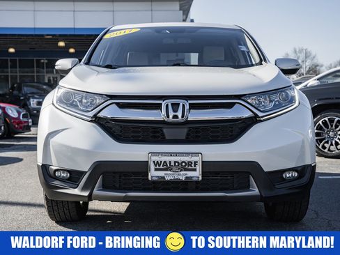 Used 2017 Honda CR-V EX-L image 2