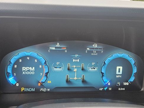 New 2025 Ford Bronco Heritage Edition image 14