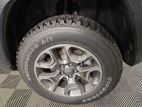 Used 2022 Jeep Cherokee Trailhawk w/ Comfort/Convenience Group image 11