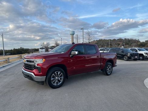 Used 2024 Chevrolet Silverado 1500 LT w/ All Star Edition Plus image 3