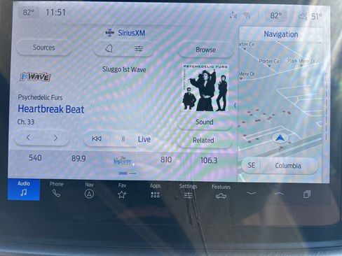 New 2025 Ford F150 King Ranch w/ FX4 Off-Road Package image 35