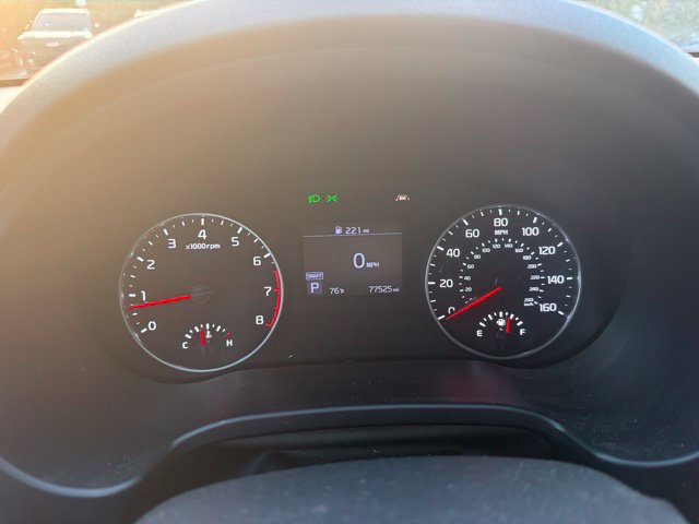 Used 2021 Kia Seltos S AWD/4WD image 27