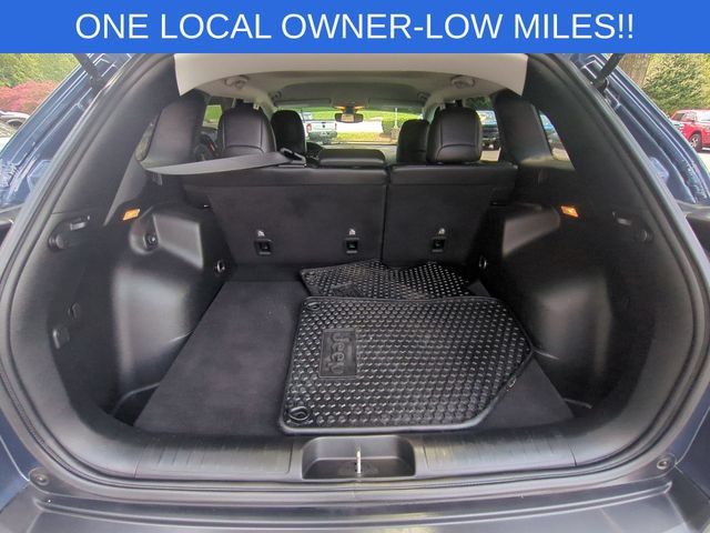 Used 2019 Jeep Cherokee Trailhawk w/ Cold Weather Group AWD/4WD image 33
