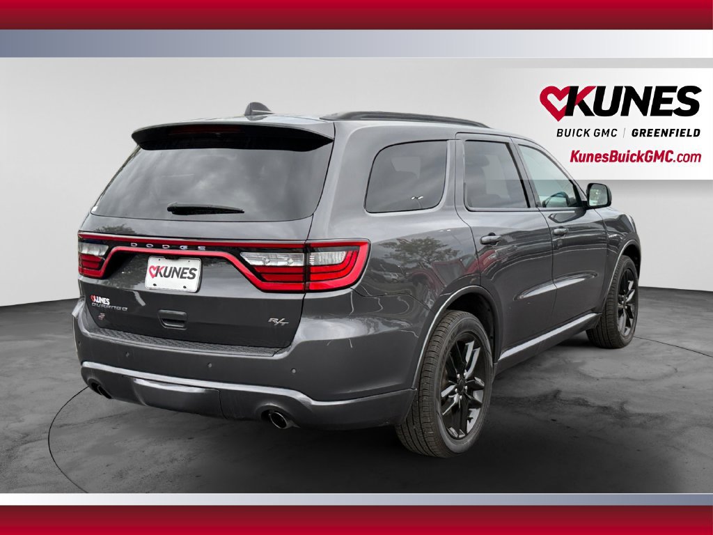Used 2025 Dodge Durango R/T AWD/4WD image 10