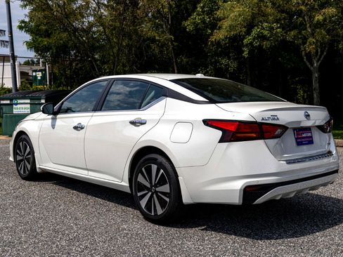 Used 2022 Nissan Altima 2.5 SV image 4