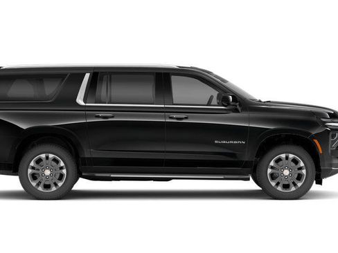 New 2026 Chevrolet Suburban LS image 28