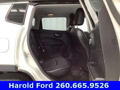 Used 2018 Jeep Compass Limited w/ Navigation Group image 10