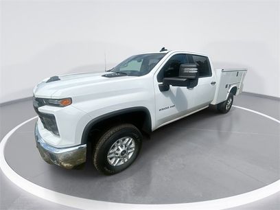 New 2025 Chevrolet Silverado 2500 W/T w/ WT Convenience Package