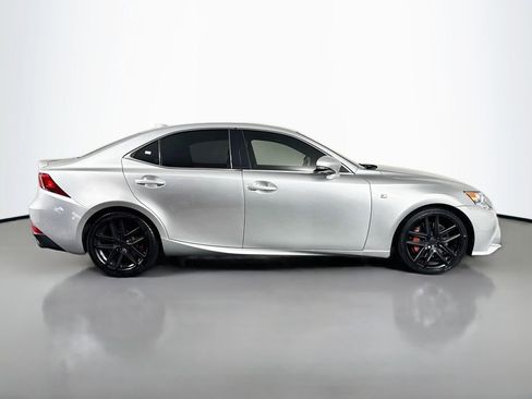 Used 2016 Lexus IS 350 AWD w/ F Sport Package image 4