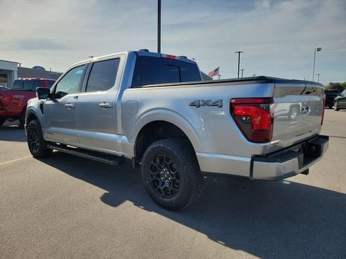 Used 2025 Ford F150 XLT w/ Equipment Group 302A MID AWD/4WD image 3