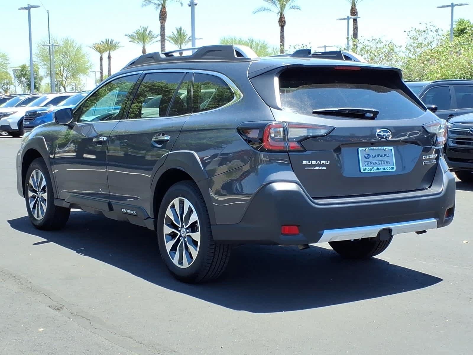 Used 2024 Subaru Outback Touring XT AWD/4WD image 5