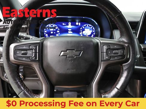 Used 2022 Chevrolet Suburban RST w/ Luxury Package AWD/4WD image 10