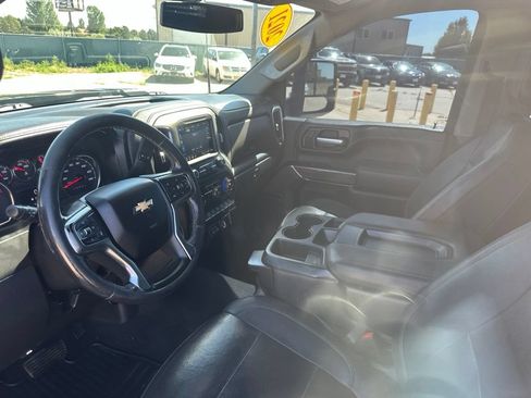 Used 2021 Chevrolet Silverado 2500 LTZ w/ Z71 Off-Road Package AWD/4WD image 14