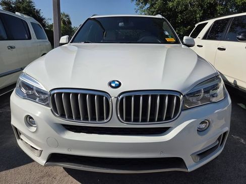 Used 2018 BMW X5 sDrive35i w/ M Sport Package RWD image 2
