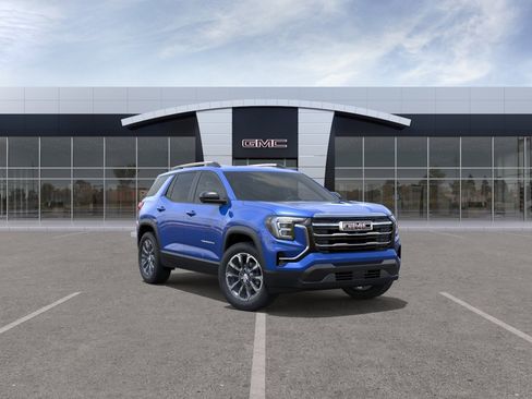 New 2026 GMC Terrain Elevation AWD/4WD image 1