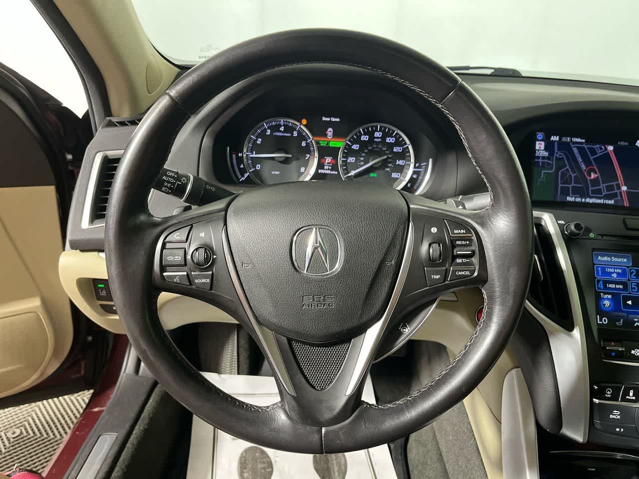 Used 2016 Acura TLX w/ Technology Package FWD image 16