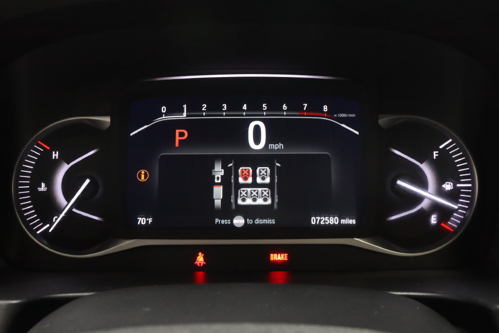 Used 2023 Honda Passport Elite image 25