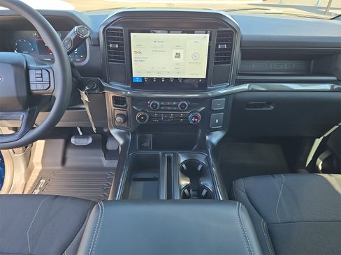 New 2025 Ford F150 STX w/ Equipment Group 200A image 10