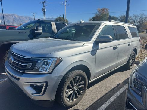 Used 2019 Ford Expedition Max Limited image 2
