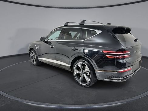 Used 2025 Genesis GV80 3.5T Prestige AWD/4WD image 6