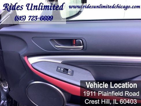 Used 2024 Lexus RC 350 F Sport image 40