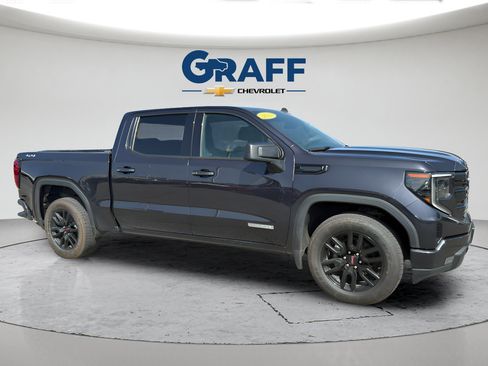 Used 2022 GMC Sierra 1500 Elevation AWD/4WD image 10