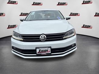 Used 2017 Volkswagen Jetta SEL FWD video 2