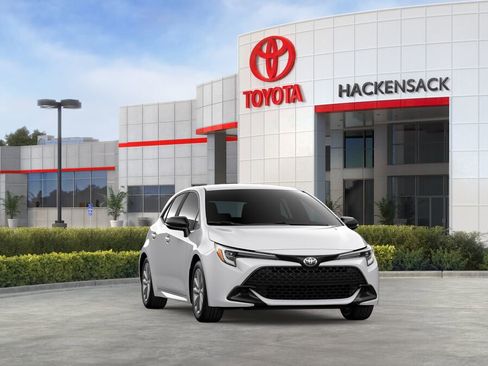 New 2026 Toyota Corolla SE image 16