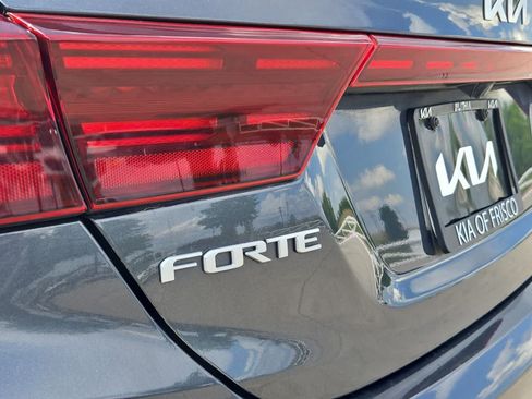 Used 2024 Kia Forte GT-Line w/ GT-Line Premium Package FWD image 13