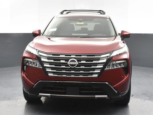 New 2026 Nissan Rogue Platinum w/ Platinum Premium Package image 30