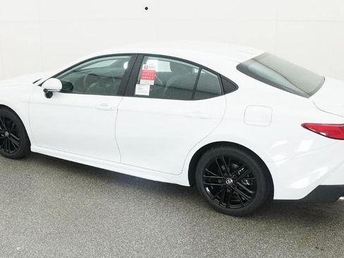 New 2026 Toyota Camry SE FWD image 49