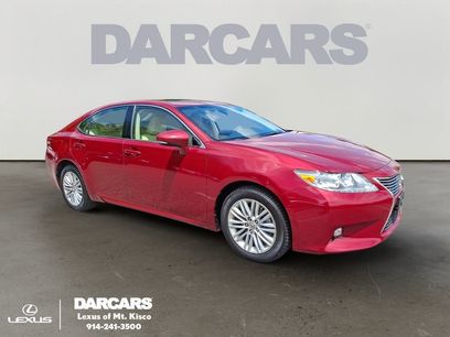 Used 2015 Lexus ES 350 w/ Luxury Package