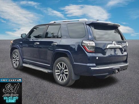Used 2018 Toyota 4Runner Limited AWD/4WD image 14