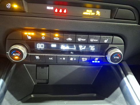 Used 2024 MAZDA CX-5 AWD 2.5 S w/ Premium Plus Pkg image 16