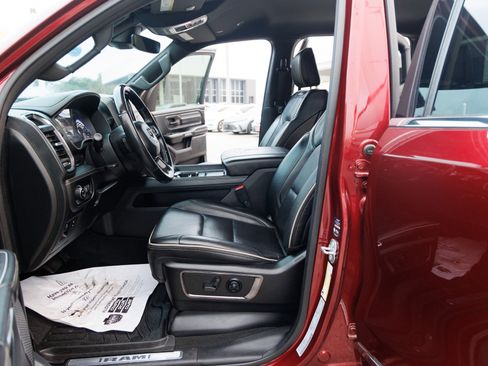 Used 2022 RAM 1500 Limited w/ Body Color Bumper Group image 32