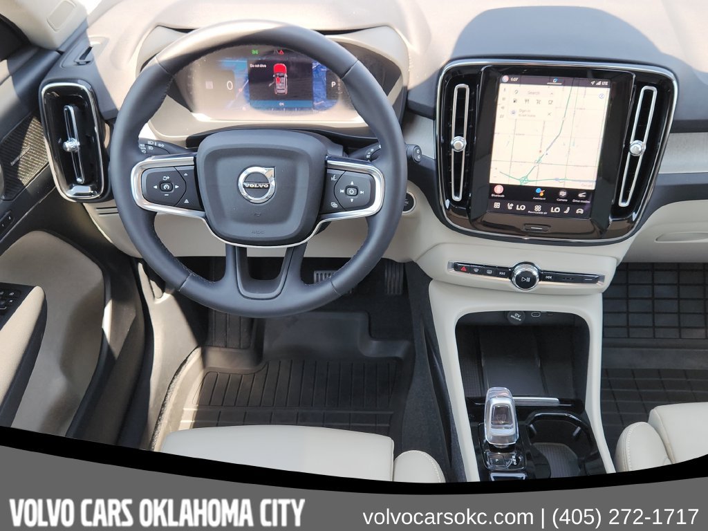 Certified 2024 Volvo XC40 B5 Plus w/ Protection Package Premier AWD/4WD image 21