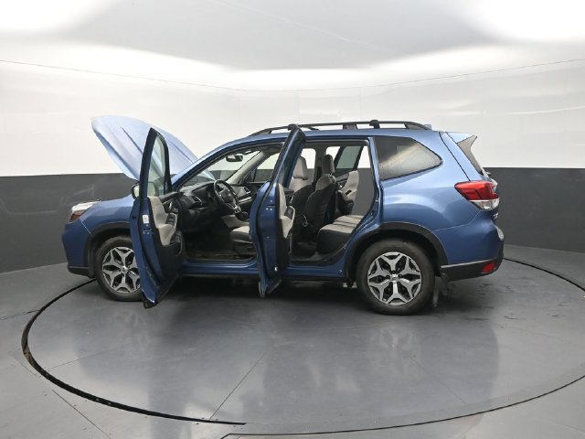 Used 2021 Subaru Forester Premium w/ Popular Package #1 AWD/4WD image 42