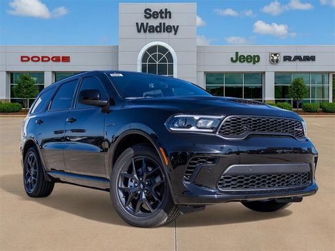 New 2026 Dodge Durango GT w/ Blacktop Package image 1