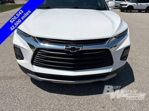 Used 2019 Chevrolet Blazer LT FWD image 9