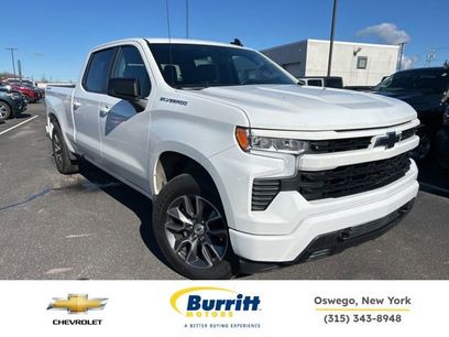 Used 2025 Chevrolet Silverado 1500 RST w/ Convenience Package II