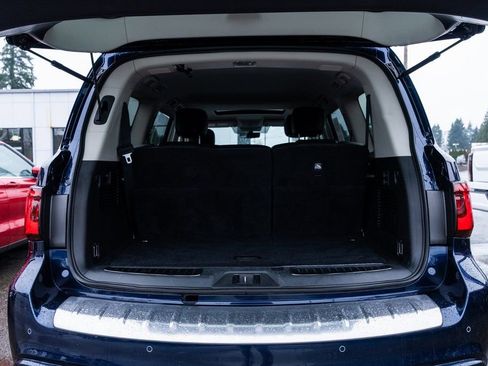 Used 2024 INFINITI QX80 Luxe AWD/4WD image 7
