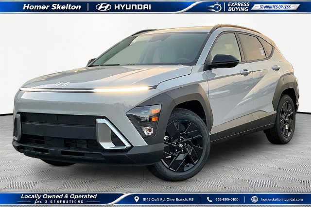 New 2027 Hyundai Kona SEL Sport FWD image 2