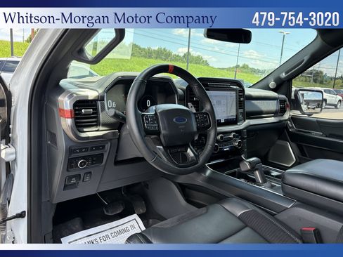 Used 2023 Ford F150 Raptor w/ Raptor Carbon Fiber Package AWD/4WD image 13