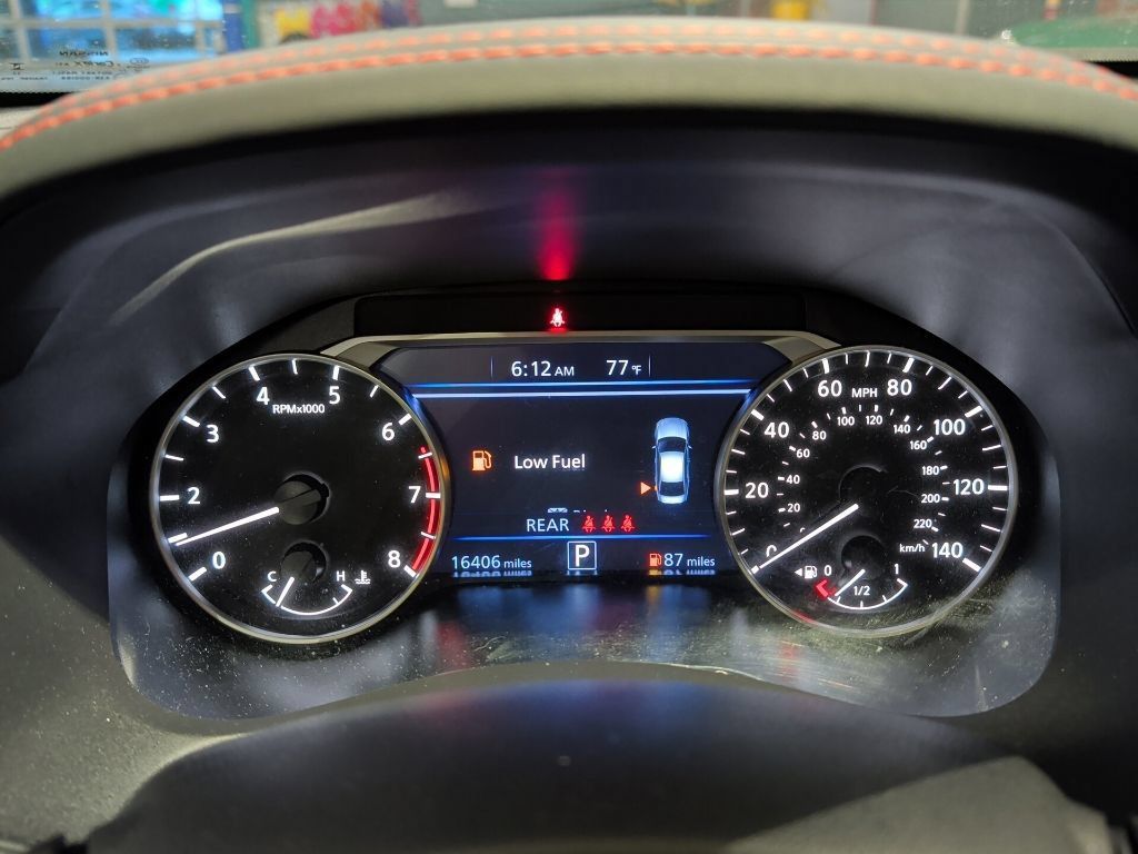 Used 2023 Nissan Altima 2.5 SR FWD image 19