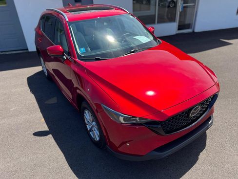 Used 2024 MAZDA CX-5 AWD 2.5 S w/ Preferred Package image 6