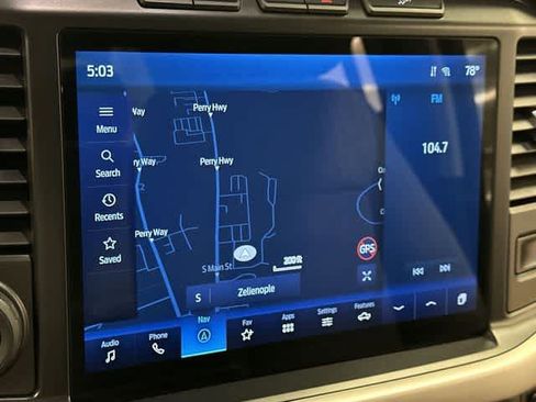 Used 2021 Ford F150 XLT w/ Equipment Group 302A High AWD/4WD image 12