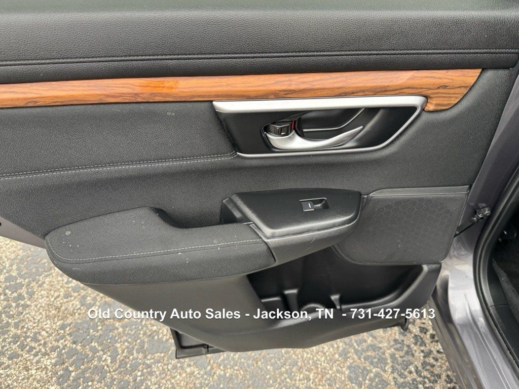 Used 2021 Honda CR-V EX image 10