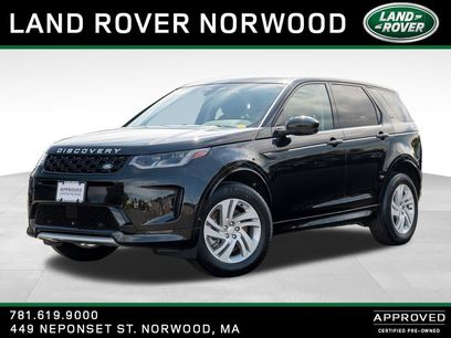 Used 2024 Land Rover Discovery Sport S