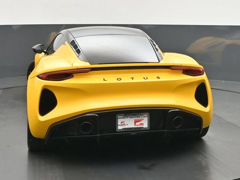 Used 2024 Lotus Emira First Edition RWD image 8